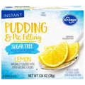 Kroger Sugar Free Lemon Pudding & Pie Filling 1.34 oz