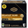 Private Selection Breakfast Blend Light Roast Coffee Pods 48 ct