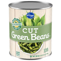 Kroger Cut Canned Green Beans 28 oz