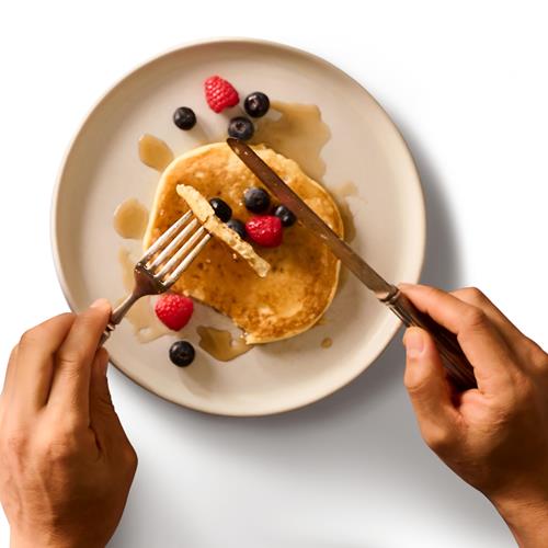 Bobs Red Mill Organic Buttermilk Pancake & Waffle Mix, 24Oz (Pack Of 1) - Kosher
