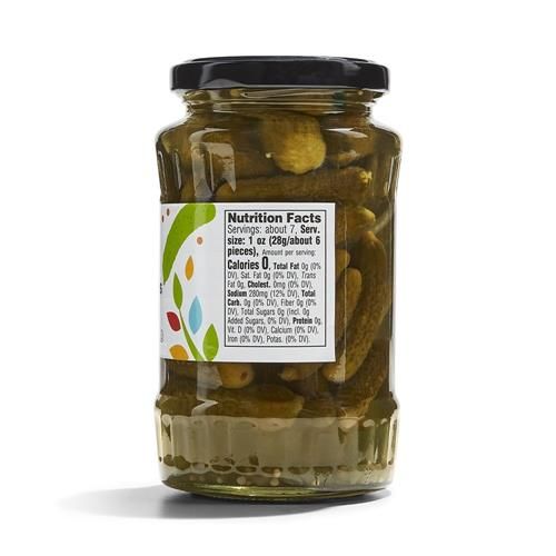 Whole Foods Market, Extra Fine Cornichons, 11.6 Oz