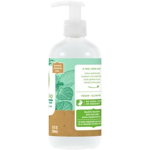 Simple Truth Rosemary Mint Hand Soap 12 fl oz