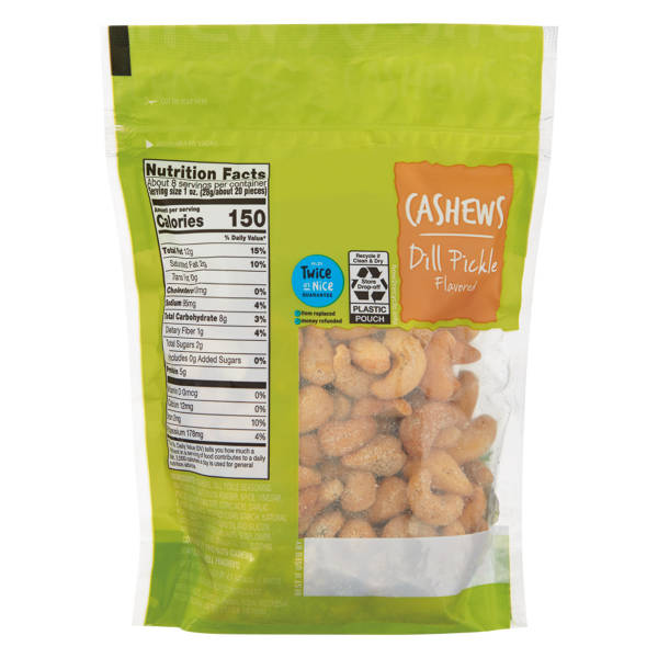 Southern Grove Dill Pickle, 8.25 oz
