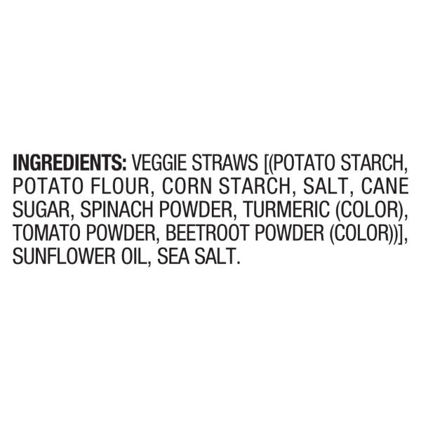 Clancy's Veggie Straws,  7 oz