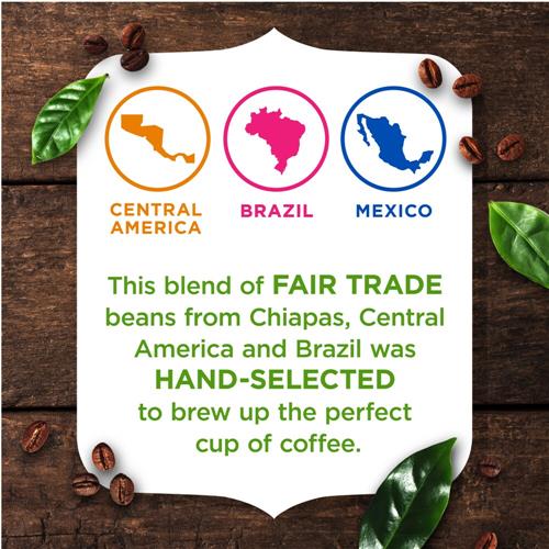 Simple Truth Organic House Blend Medium Dark Roast Whole Bean Coffee 11 oz