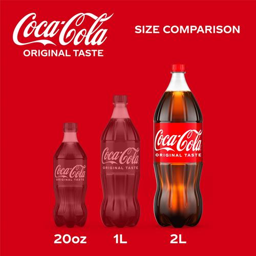 Coca-Cola, 2 Liter