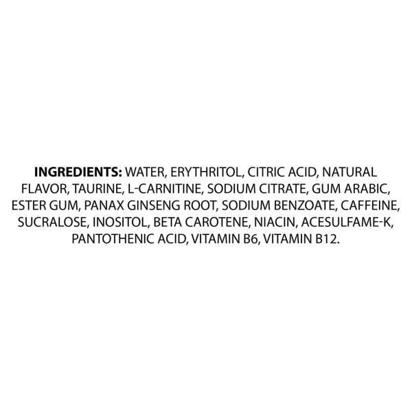 Summit Gridlock Sunrise Energy Drink - 16 fl oz