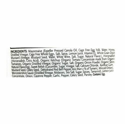 Whole Foods Market Cajun Remoulade Sauce, 9 Fz