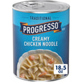 Progresso Traditional, Creamy Chicken Noodle Canned Soup, 18.5 Oz.