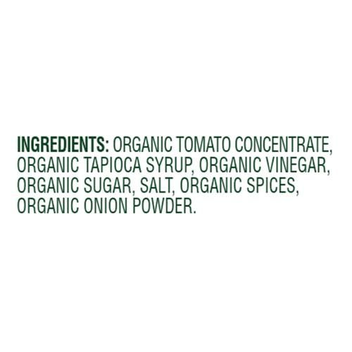 Simple Truth Organic Reduced Sugar & Sodium Tomato Ketchup 39 oz