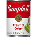 Campbells Condensed Cream Of Celery Soup, 10.5 Oz Can
