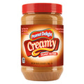 Peanut Delight Creamy  Peanut Butter, 40 oz