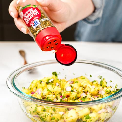 Mccormick Crushed Jalapeño Pepper, 1.37 Oz