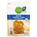 Simple Truth White Cheddar Baked Pretzel Thins 7.2 oz