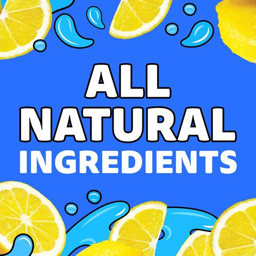 Capri Sun Lemonade Drink, 10 Ct Box, 6 Fl Oz Pouches