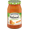 Smuckers Natural Apricot, 17.25 Ounce