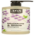Whole Foods Market Moisture & Shine Shampoo With Hemp Seed & Argan Oil, Lavender Scent, 32 Fl Oz