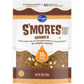 Kroger Smores Granola Cereal Clusters 10 oz