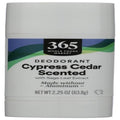 Whole Foods Market Deodorant Stick, Cypress Cedar, 2.3 Ounce