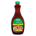 Millville Lite Pancake Syrup, 24 fl oz