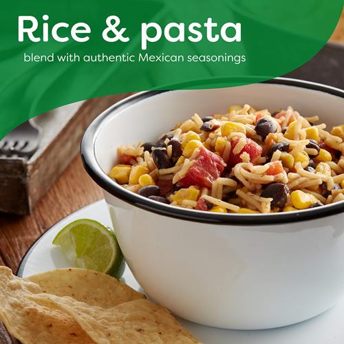 Knorr Rice Sides For A Tasty Rice Side Dish Mexican Rice No Artificial Flavors, No Preservatives, No Added Msg 5.4 Oz