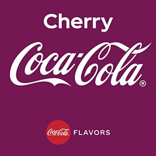 Cherry Coke Mini-Can, 10 Pack