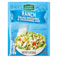 Tuscan Garden Ranch Salad Dressing and Seasoning Mix, 1 oz