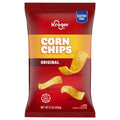 Kroger Original Corn Chips 9 oz