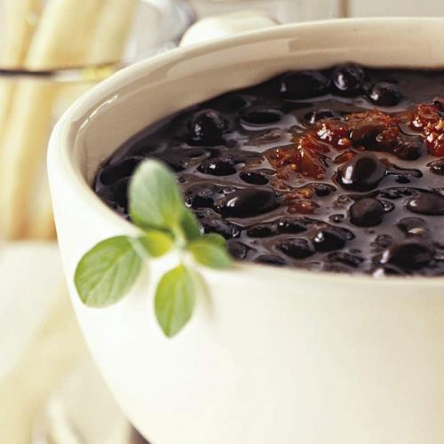 Bushs Best Organic Black Beans 15 Oz