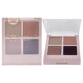 Mineral Fusion Eye Shadow Palette - Girls Night Out For Women - 0.25 Oz Eye Shadow (Refillable)