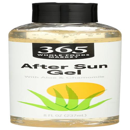 Whole Foods Market After Sun Gel With Aloe & Chamomile, 8 Fl Oz