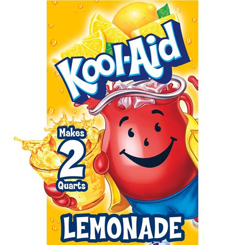 Kool-Aid Lemonade, 0.23 Oz