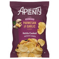 Aplenty Parmesan And Garlic Kettle Cooked Potato Chips, 8 Oz