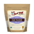 Bobs Red Mill Whole Grain Oat Flour, 20Oz (Pack Of 1) - Whole Grain, Vegan, Kosher