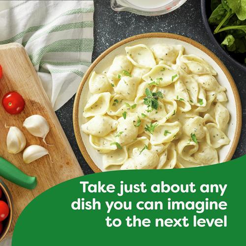 Knorr Sauce Mix Garlic & Herb Creamy Pasta Sauce For Simple Meals And Sides No Artificial Flavors, No Added Msg 1.6 Oz