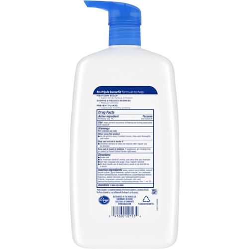 Kroger Everyday Clean Dandruff Shampoo 28.2 fl oz