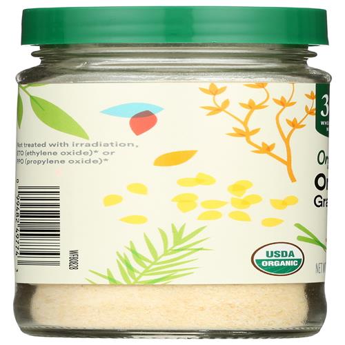Whole Foods Market, Organic Onion Granules, 1.9 Ounce