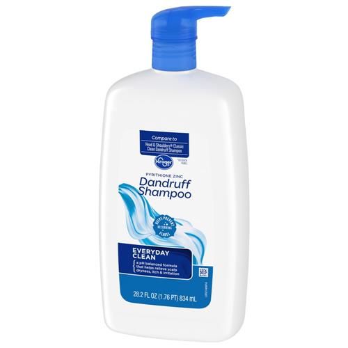 Kroger Everyday Clean Dandruff Shampoo 28.2 fl oz