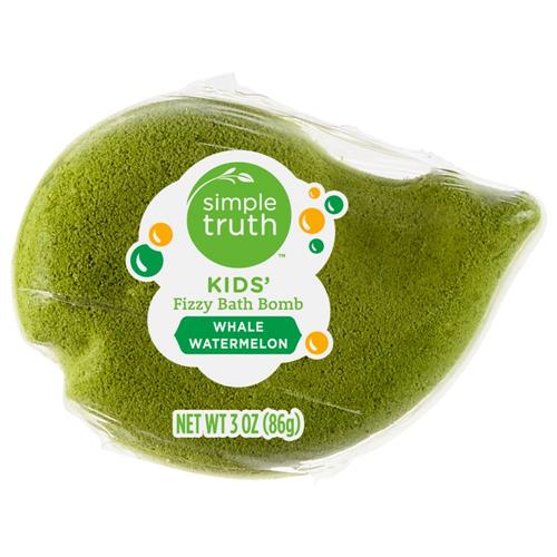 Simple Truth Kids Fizzy Bath Bomb 1 ct