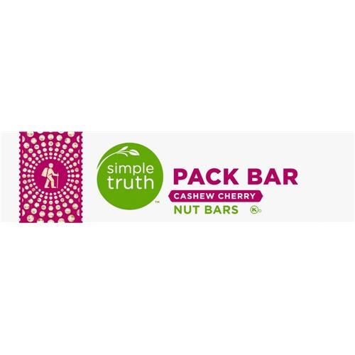 Simple Truth Cashew Cherry Fruit and Nut Bars 5 ct