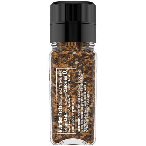 Private Selection Steakhouse Seasoning Grinder 2.1 oz