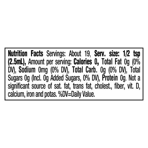 Mio Berry Pomegranate Flavored With Other Natural Flavor Liquid Water Enhancer, 1.62 Fl Oz Bottle