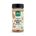 Whole Foods Market Organic Seafood Spice Rub, 4.4 Ounce