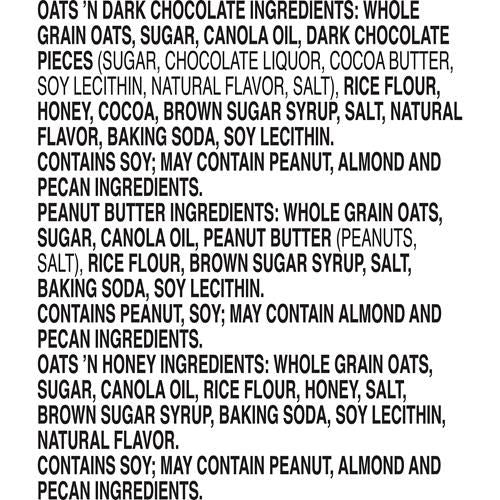 Nature Valley Crunchy Granola Bars, Variety Pack, 12 Bars, 8.94 Oz (6 Pouches)