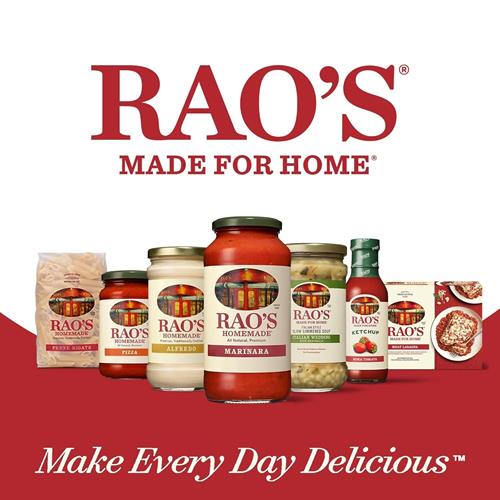 Rao’S Made For Home Truffle Flavored Tomato Ketchup, 12Oz Bottle