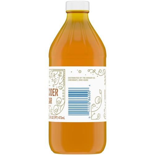 Kroger 5% Apple Cider Vinegar 16 fl oz