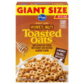Kroger Honey Nut Toasted Oats Cereal 27.2 oz