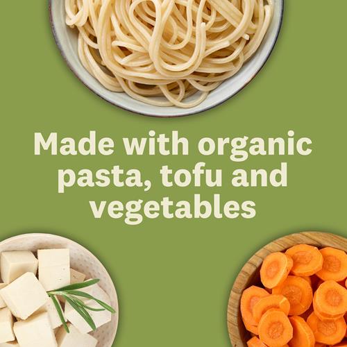 Amys Soup, Vegan, No Chicken Noodle Soup, Made With Organic Vegetables, 14.1 Ounce