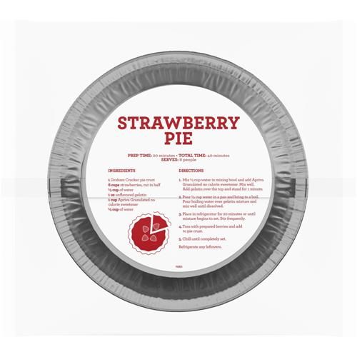 Kroger Graham Pie Crust 6 oz