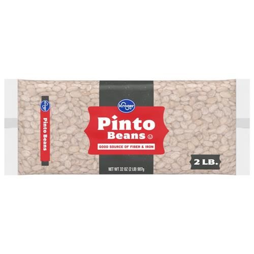 Kroger Pinto Beans 32 oz
